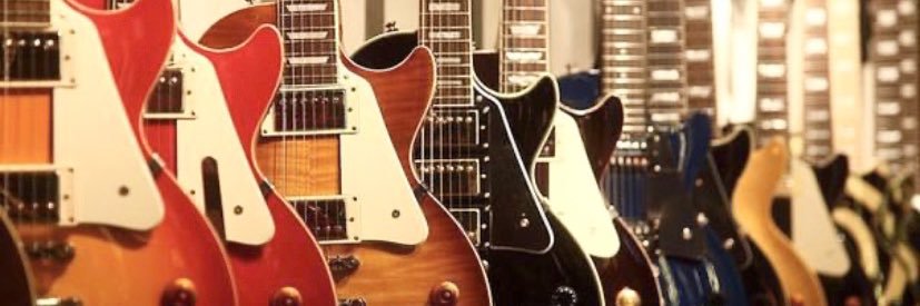 Guitar Shop Tees banner