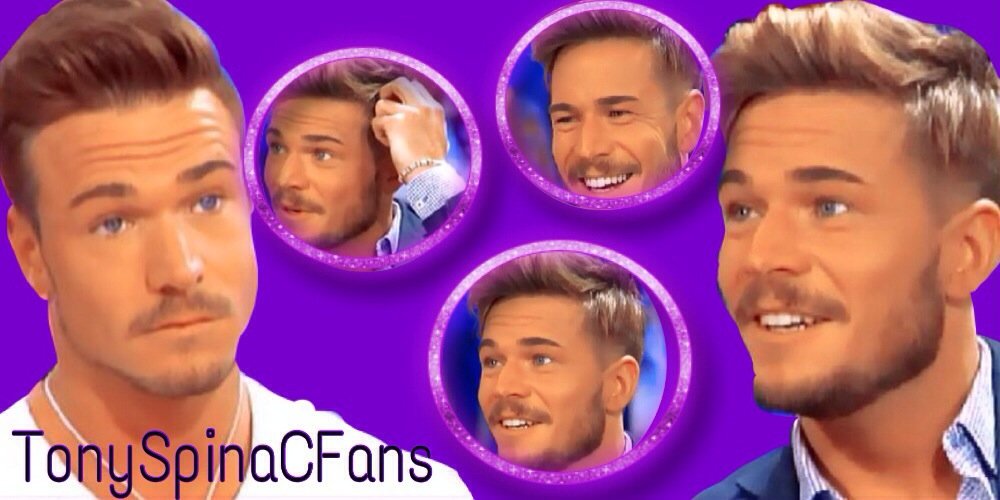 TonySpinaCFans's profile banner image