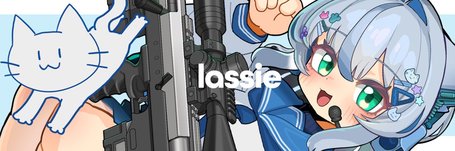 LASSIE banner
