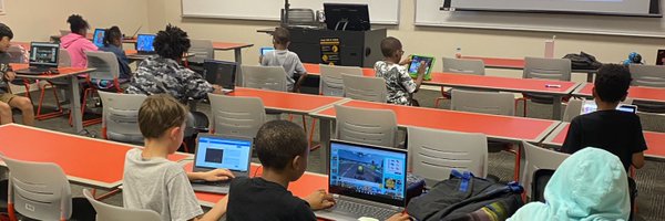 KidsNextCode Profile Banner