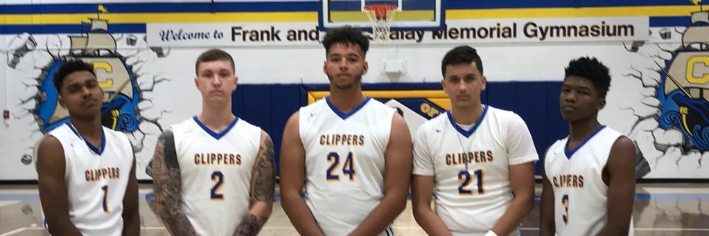 chsclipperhoops's profile banner image