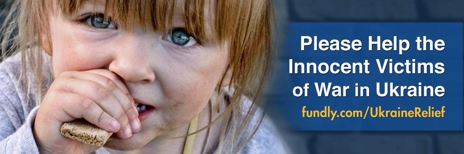 UkraineRelief's profile banner image