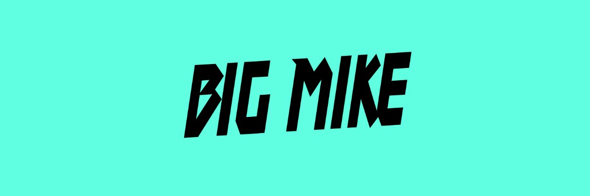 BigMike3525's profile banner image