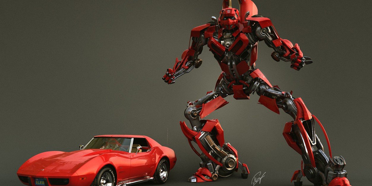 SpeedingAutobot's profile banner image