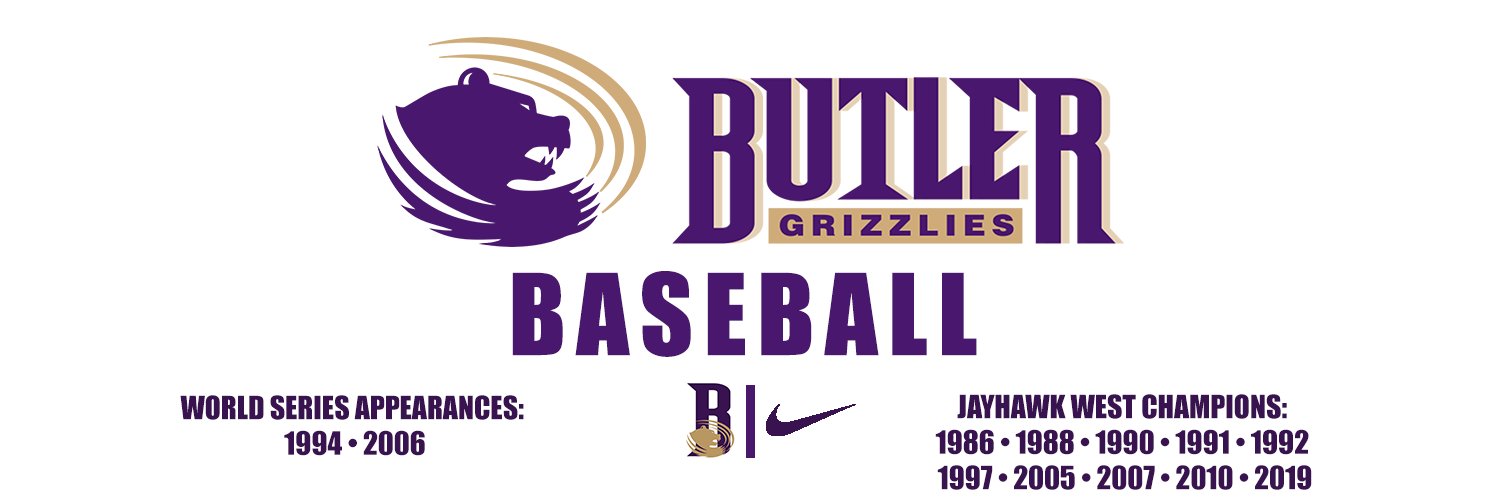 Butler Baseball banner