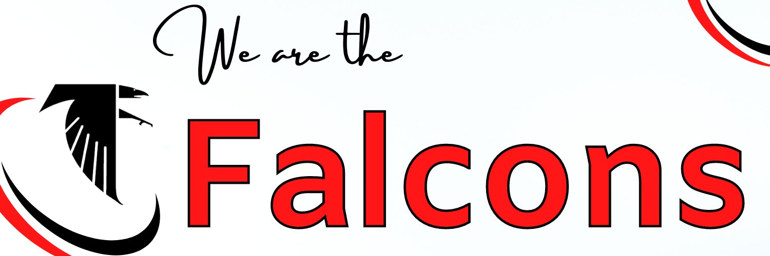 Firelands Falcons banner