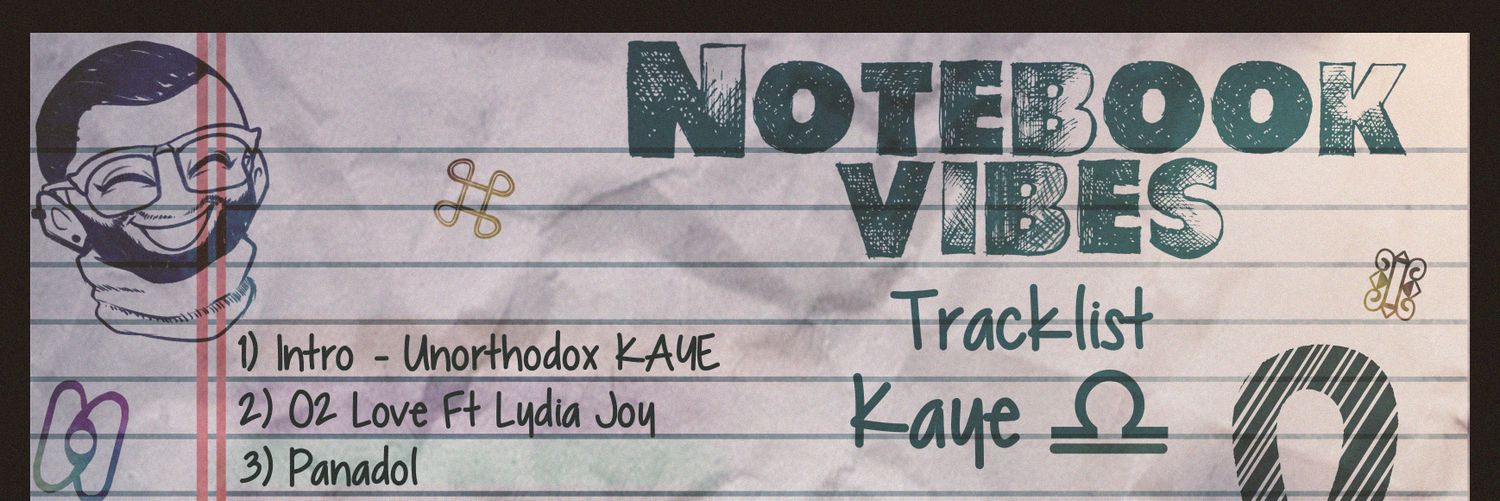 KayeOmega01's profile banner image