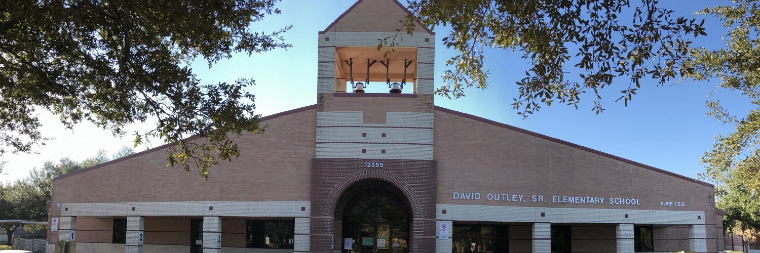 Outley Elementary banner