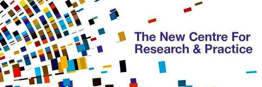 The New Centre for Research & Practice's banner