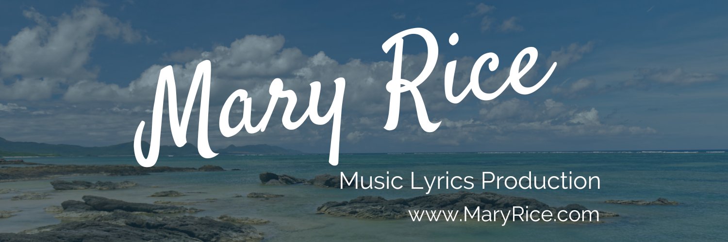 Mary Rice banner