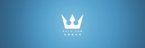 KH13 · for Kingdom Hearts Profile Banner