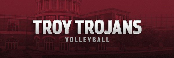 TroyTrojansVB Profile Banner