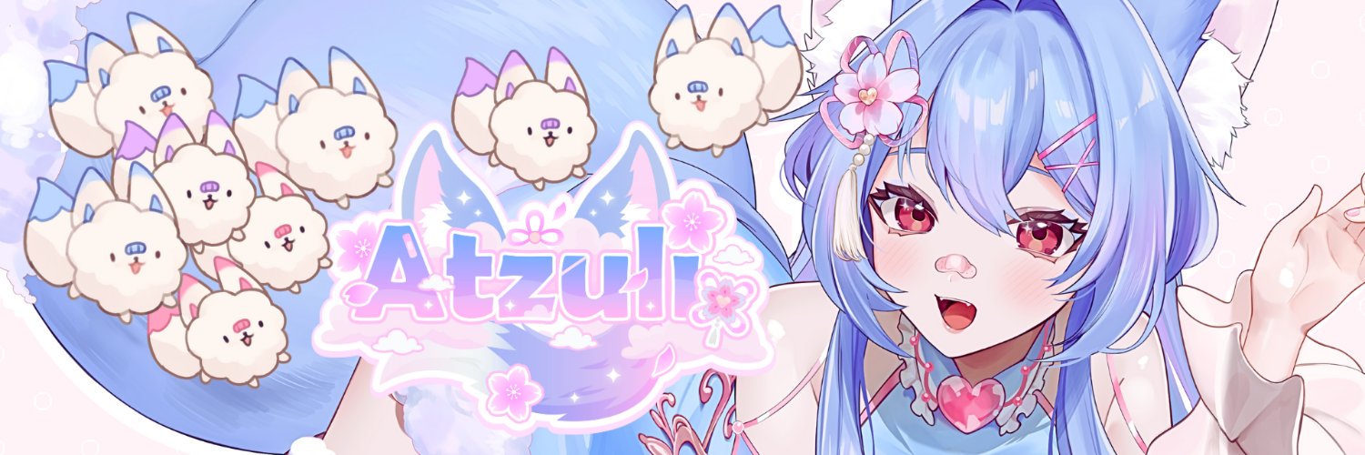 Atzuli☁️🦊 banner