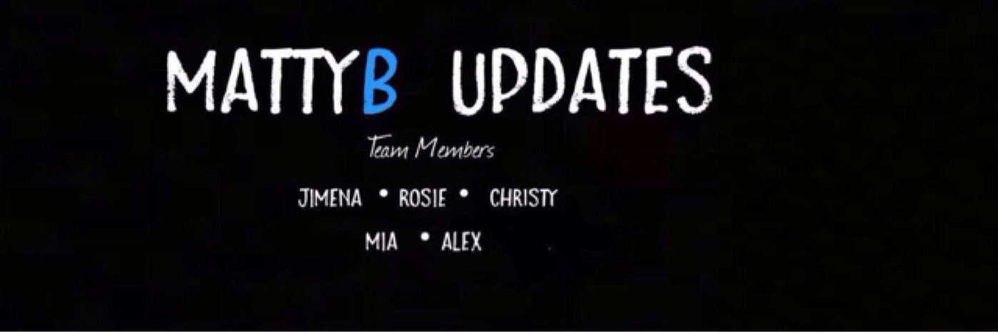 MattyB_Updates's profile banner image