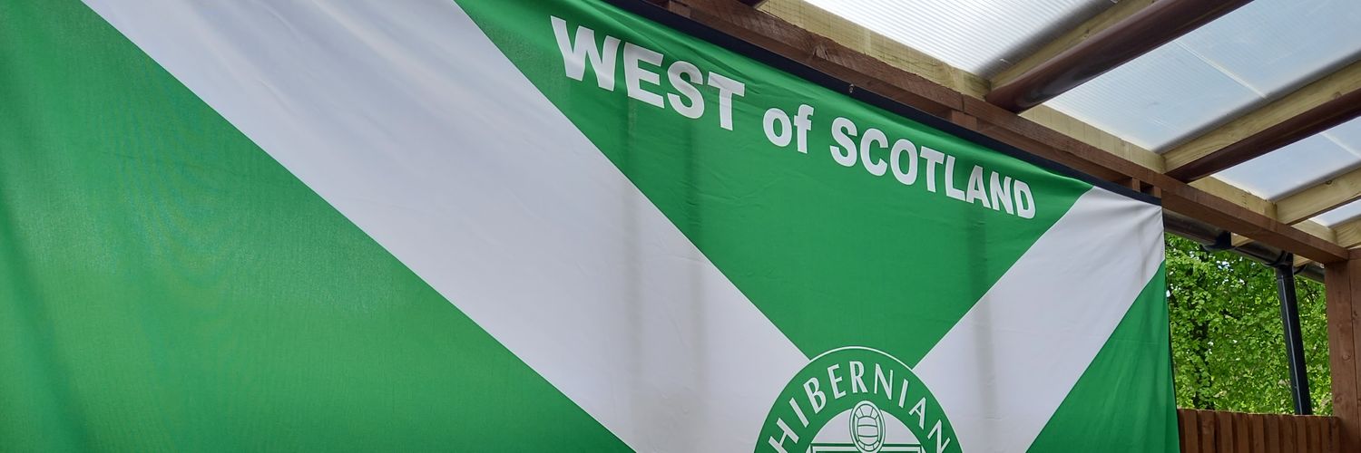 HibsWest's profile banner image