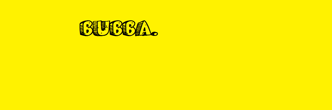 BubbaNutBill's profile banner image