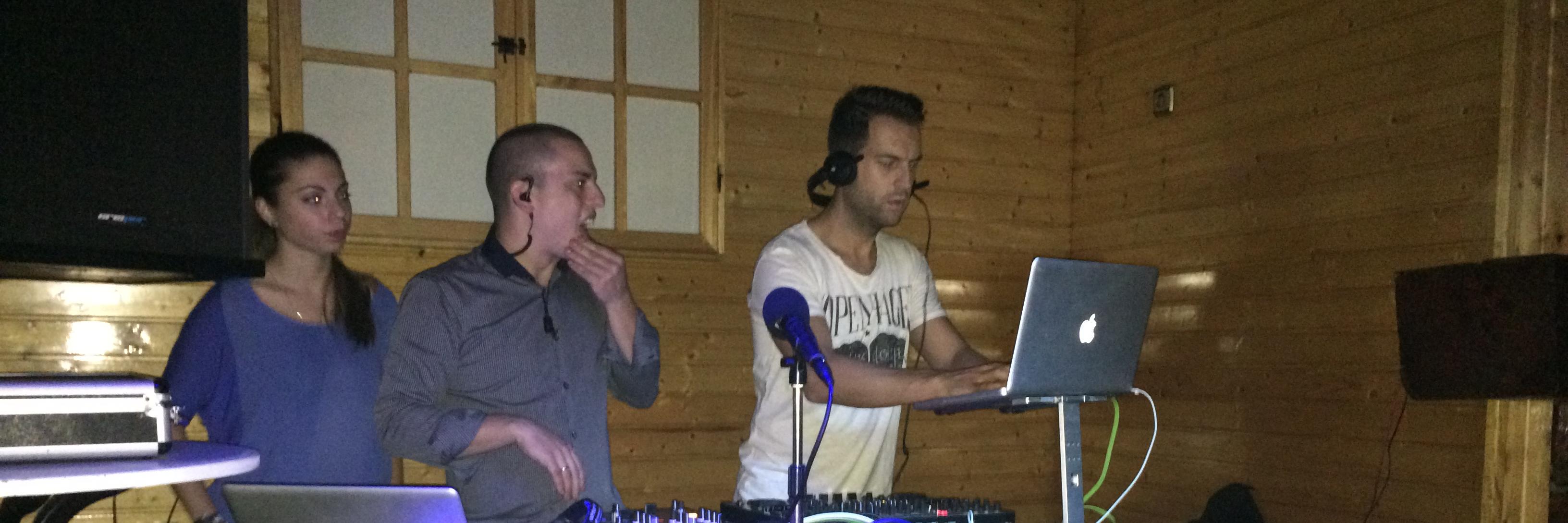 B12DiscoLounge's profile banner image