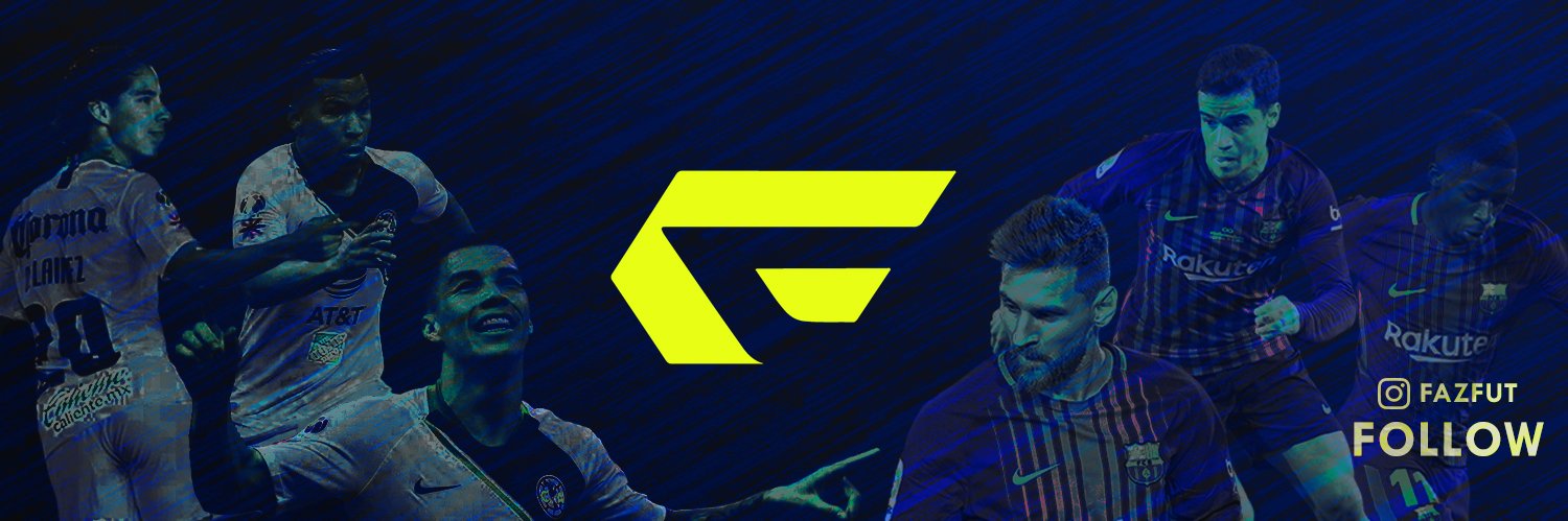 FAZFUT banner