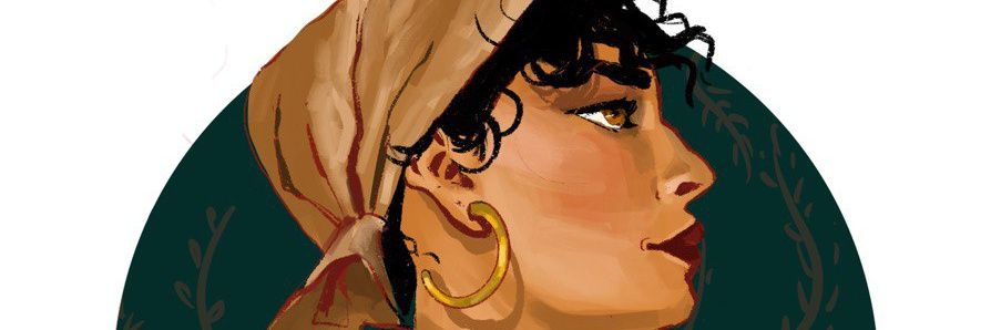 angelabymistake's profile banner image