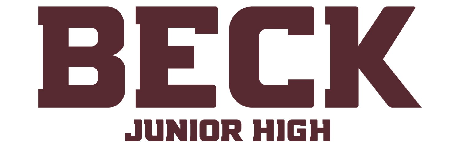 BeckJuniorHigh's profile banner image