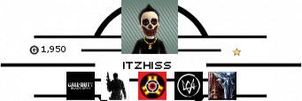 itzhiss's profile banner image