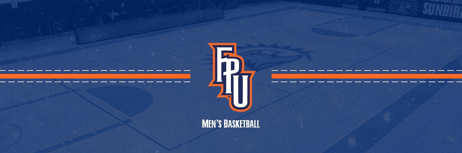 FPU Men's Basketball banner