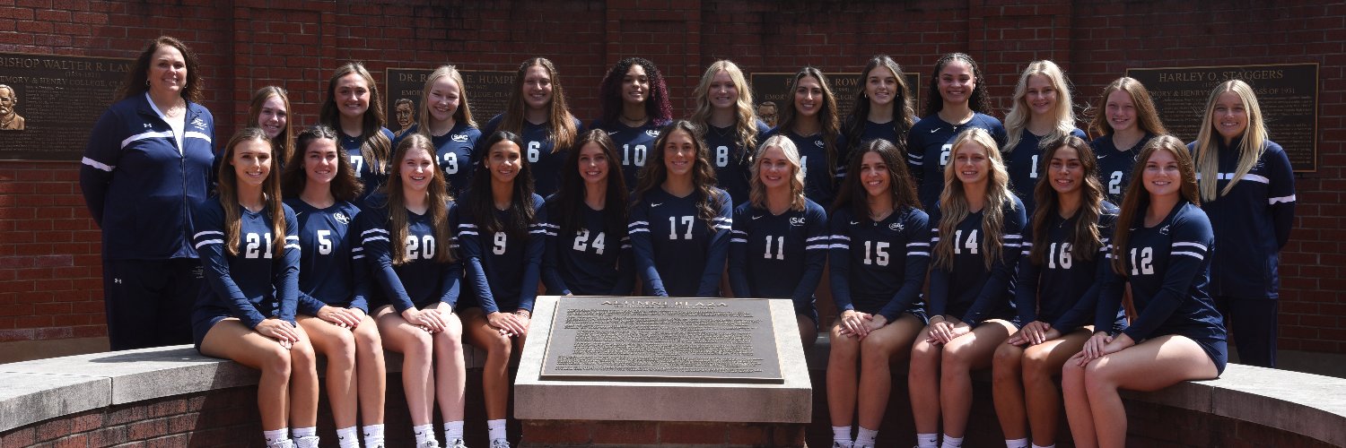 EmoryHenry_WVB's profile banner image