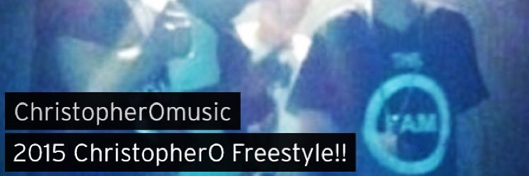 RealChrisO's profile banner image