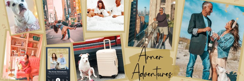 Arner Adventures banner