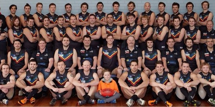 Glen Eira Gryphons banner