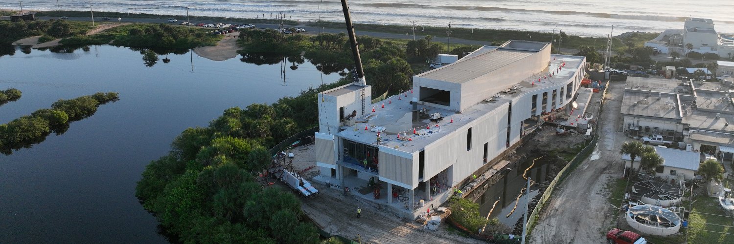 Whitney Laboratory banner