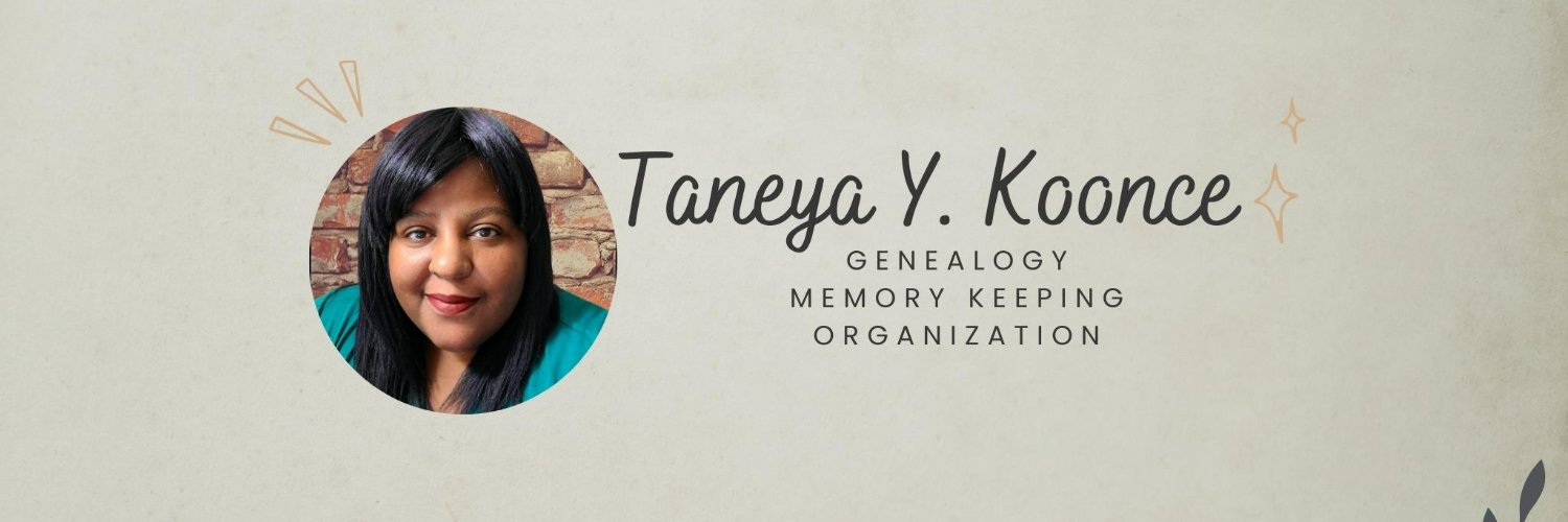 Taneya's profile banner image