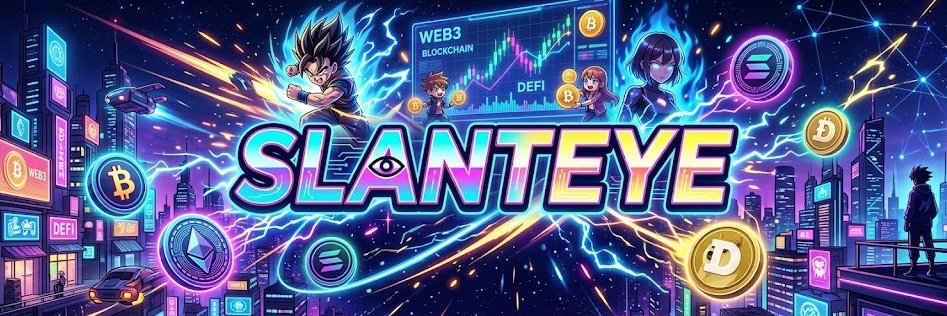 0xSlanteye's profile banner image