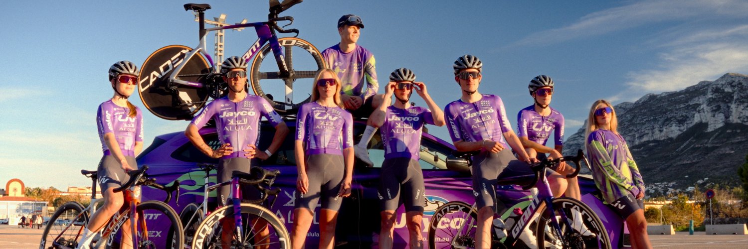 GreenEDGE Cycling banner