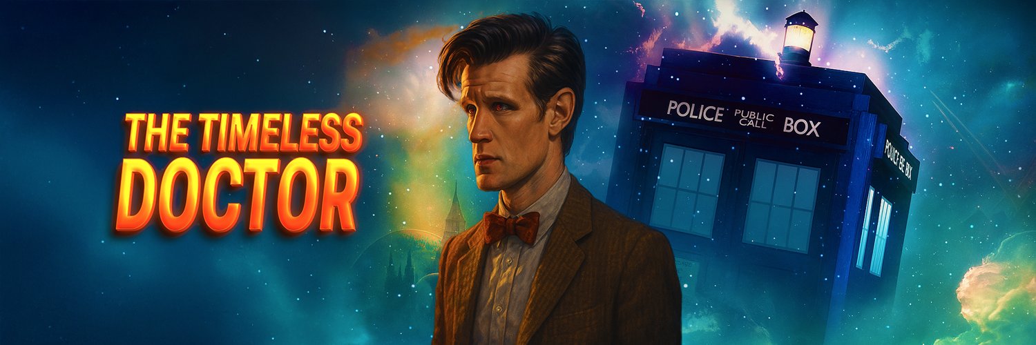 TheTimelessDoctor banner