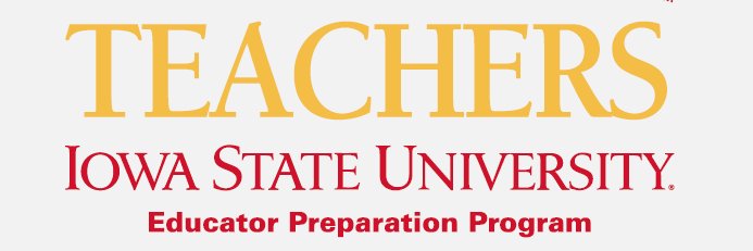 ISU Teacher Edu. banner