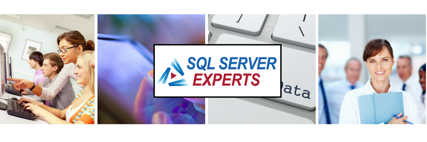 SQL Server Experts banner