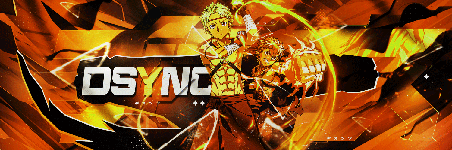 dsync_xo's profile banner image