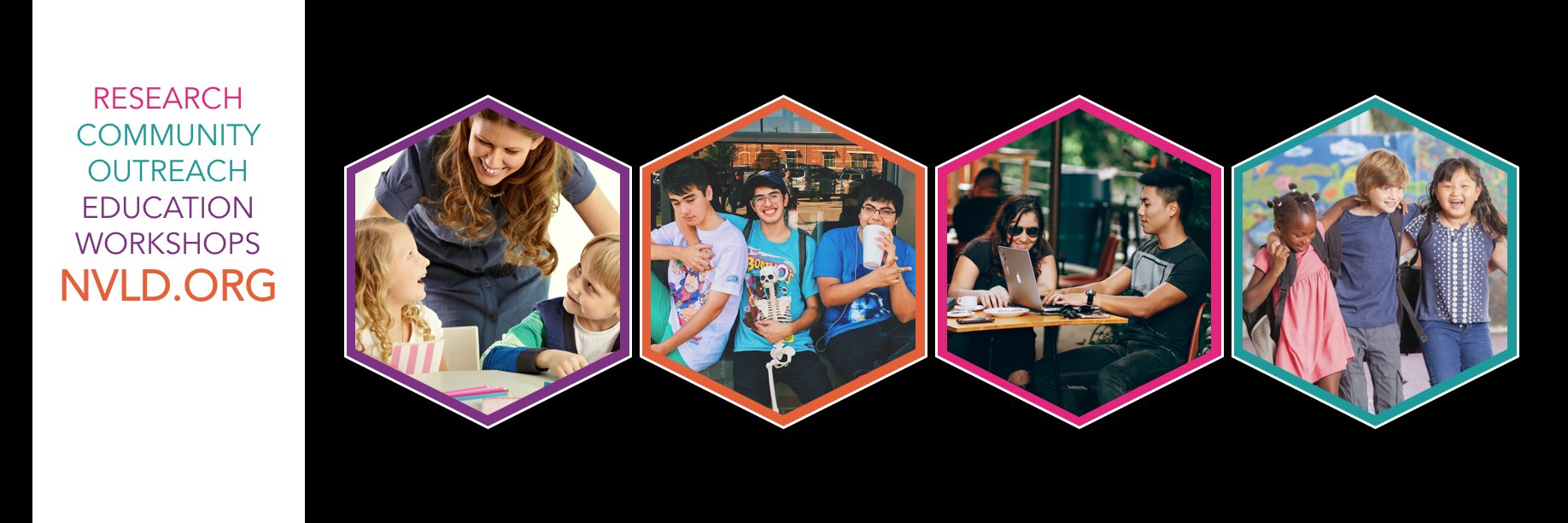 The NVLD Project banner