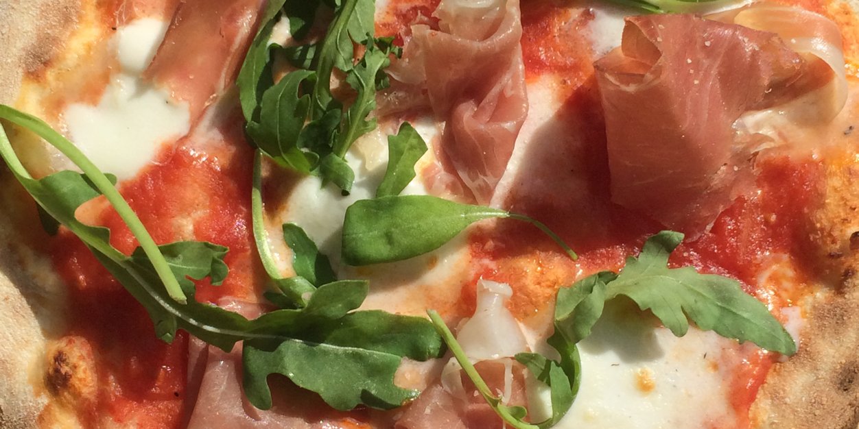 Pizza Traders banner