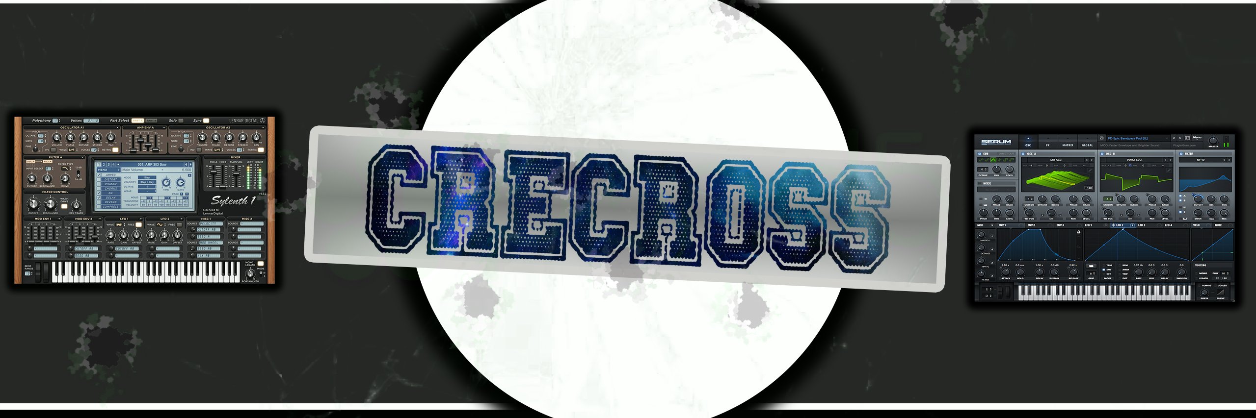 crecross's profile banner image