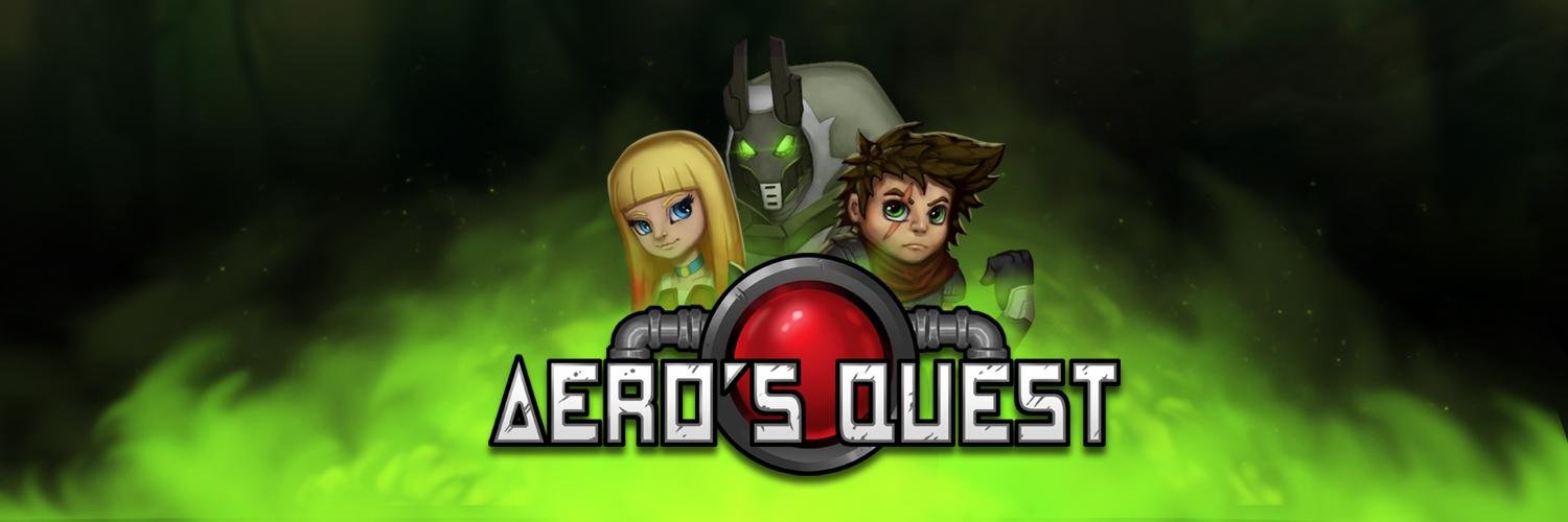aerosquest's profile banner image