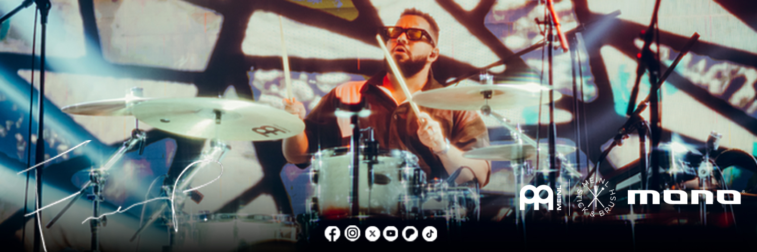 francispdrums's profile banner image