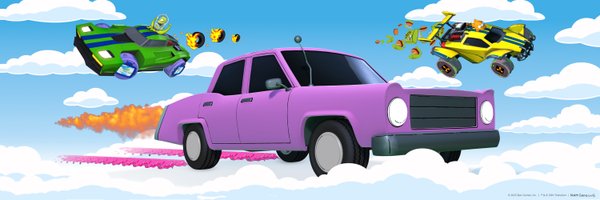RocketLeague Profile Banner