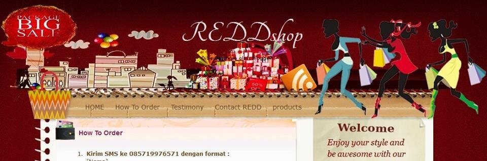 redd_olshop's profile banner image