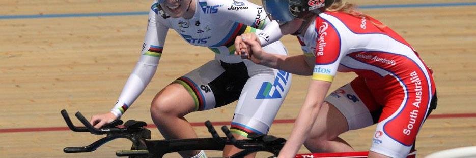 Womens Cycling banner