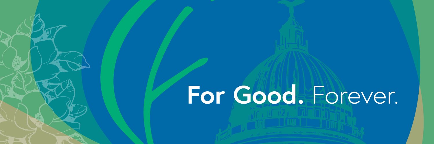 Community Foundation for Mississippi banner
