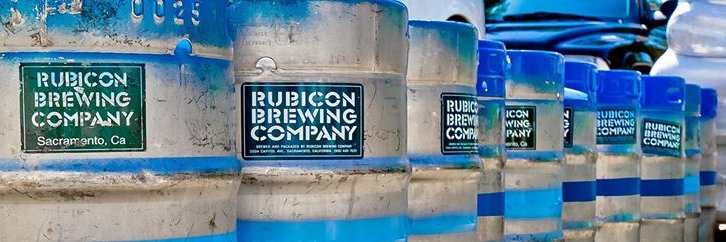 Rubicon Brewing banner