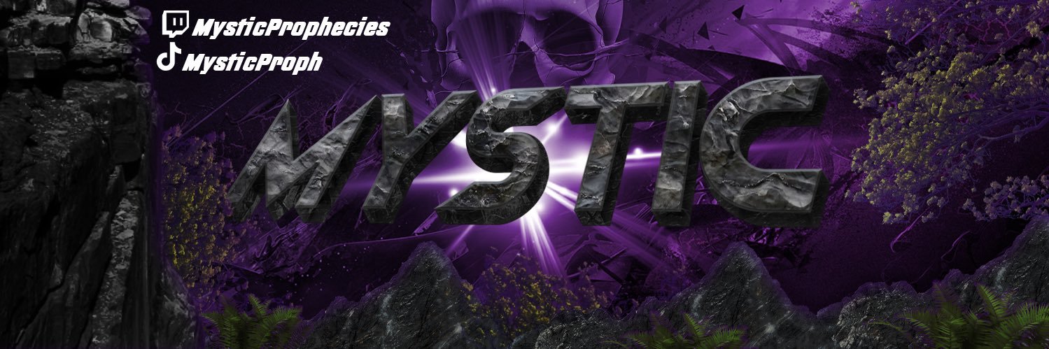 Mysticproph's profile banner image