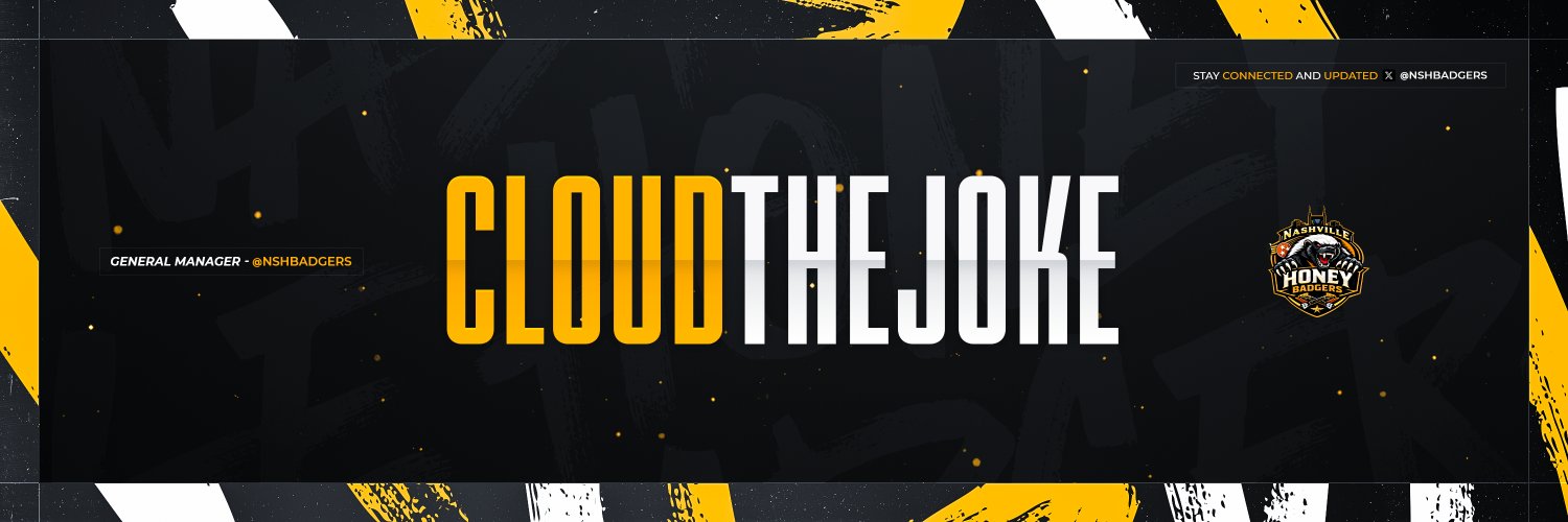 CloudTheJoke's profile banner image